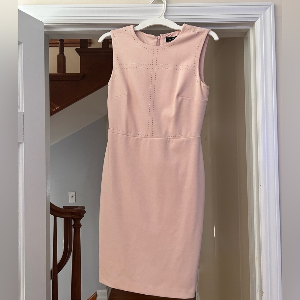 Ivanka Trump Dress Pink size 4
